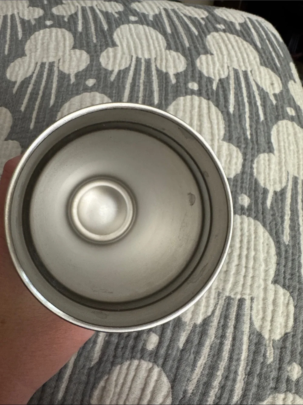 Excellent Used condition!! Engraved 20 oz Yeti tumbler in Black